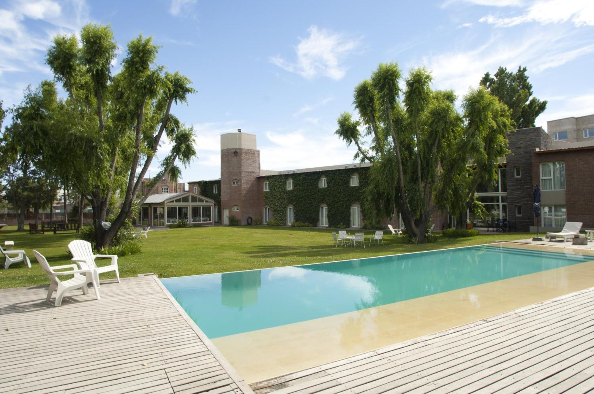 La Posada De Madryn Puerto Madryn Kültér fotó