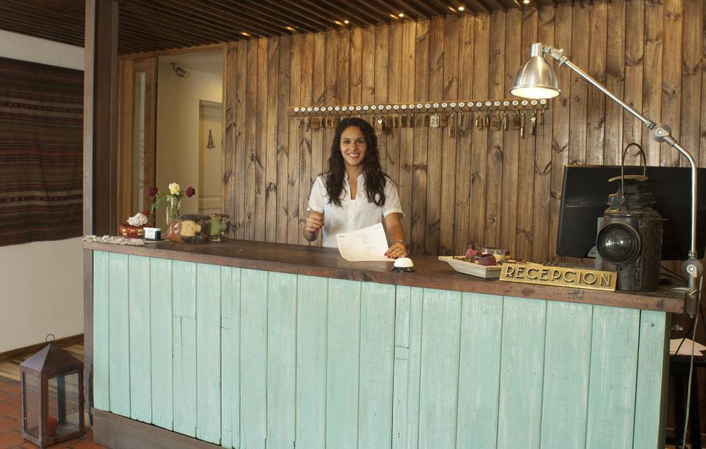 La Posada De Madryn Puerto Madryn Kültér fotó